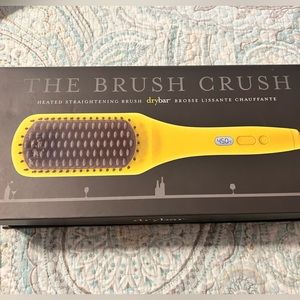 Dry Bar - The Brush Crush